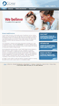 Mobile Screenshot of occamhealth.com